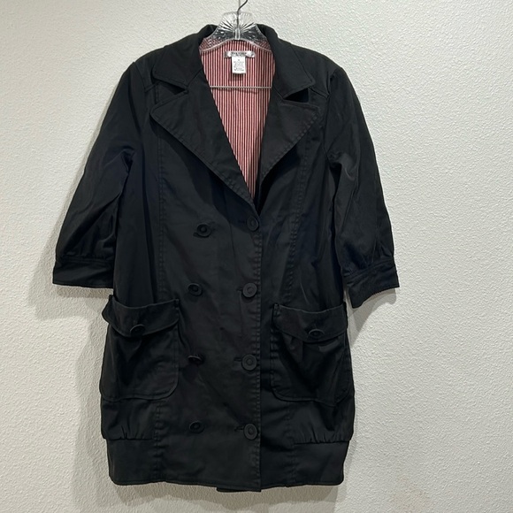 Coat Other By Vertigo In Blue, Size: M main image 1